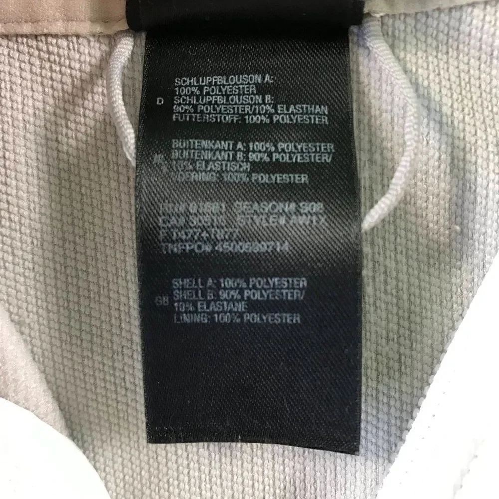 The North Face Women Flight Series White Jacket Medium - Picture 9 of 14